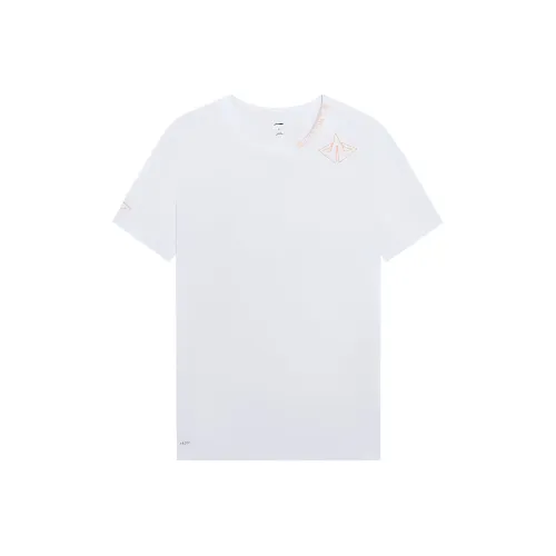 LINING Professional Basketball Series Т-рубашка Мужская