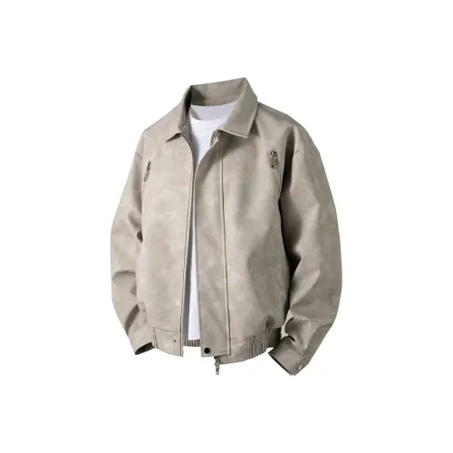 LISENPOK Куртки и пальто унисекс