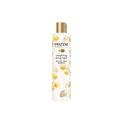 PANTENE Ricinoleic ACID Чистка Шампунь Освежающий Сглаживающий 285 мл