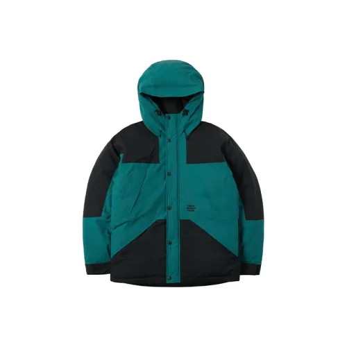 Vision Street Wear Яшмовый Унисекс Пуховики