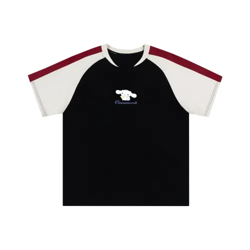 Sanrio X Cinnamoroll Yugui Dog T-Shirt Унисекс