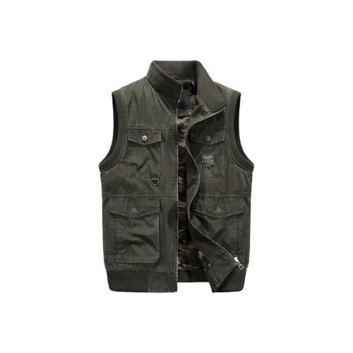 JEEP SPIRIT Мужские жилеты