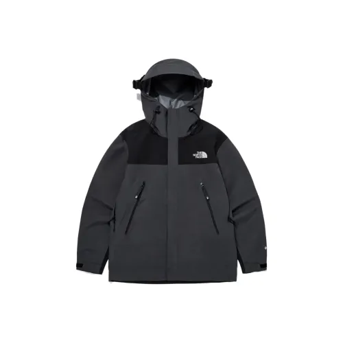 THE NORTH FACE Ветровка Унисекс Темно-Серый