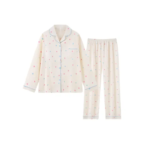 DAISONG Пижамный комплект женский цвет на изображении