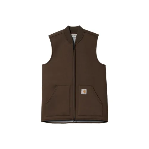 Carhartt WIP Car Lux Vest Men's Brown