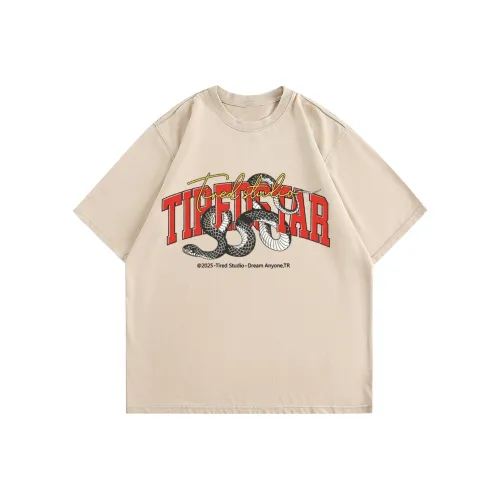 TIRED Унисекс Футболка