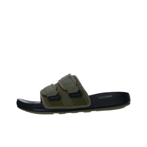 Skechers Hyper Slide Тапочки Мужские Черные