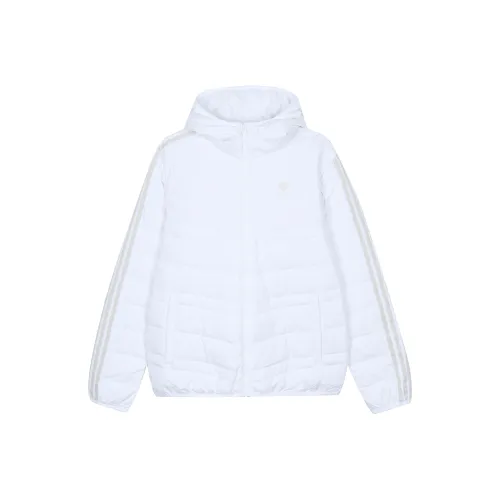 ADIDAS NEO Белый Унисекс Пуховики