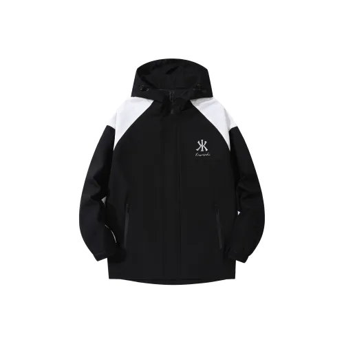 Kawasaki Водонепроницаемый Ветрозащитный And Быстросохнущая ветровка унисекс