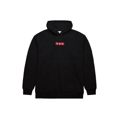 MITCHELL NESS Свитшот Унисекс Черный