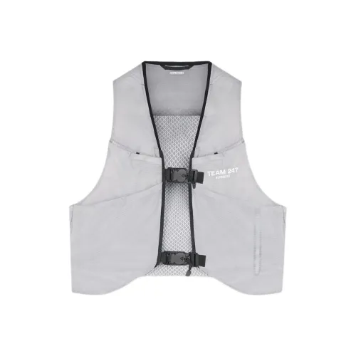 REPRESENT Серый Мужской Жилеты