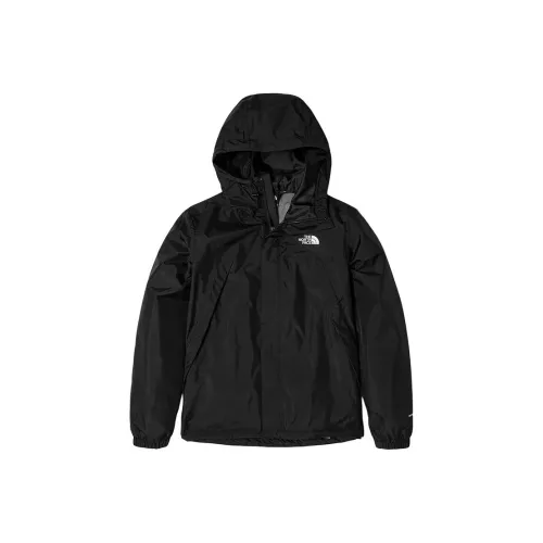 THE NORTH FACE Urban Exploration Мужские Черные Ветровки