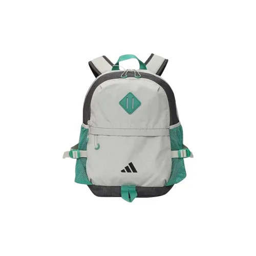 Adidas Рюкзаки Серый и Зеленый KIDS