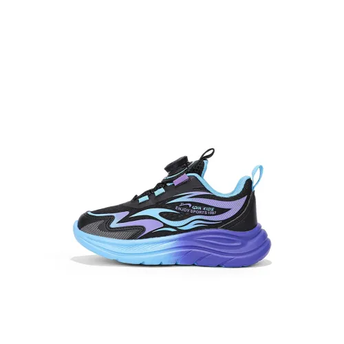 K Bird Амортизация и Дышащий Низкий Топ Беговые кроссовки Детские