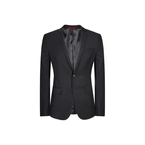 JODOLL Бизнес-костюм мужской черный