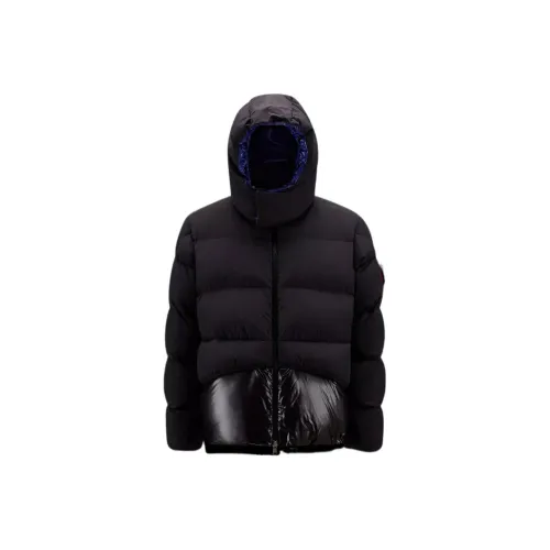MONCLER GENIUS FW22 Пуховик Зимний Мужской Черный