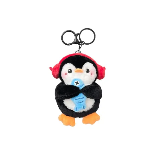 Плюшевая подвеска