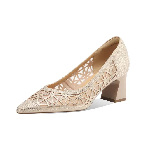 BOERDIQI Высокие каблуки Женские