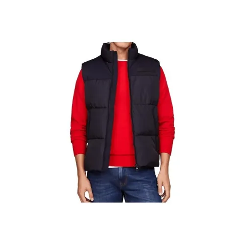 Tommy Hilfiger SS24 Жилет Мужской Navy Blue