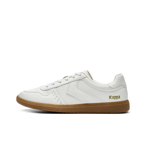 Кроссовки для скейтбординга KAPPA Low Top Classic White Unisex