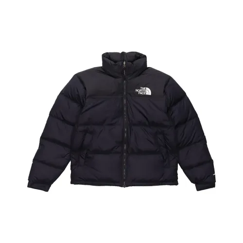 THE NORTH FACE 1996 Collection Пуховик Зимний Унисекс Темно-синий