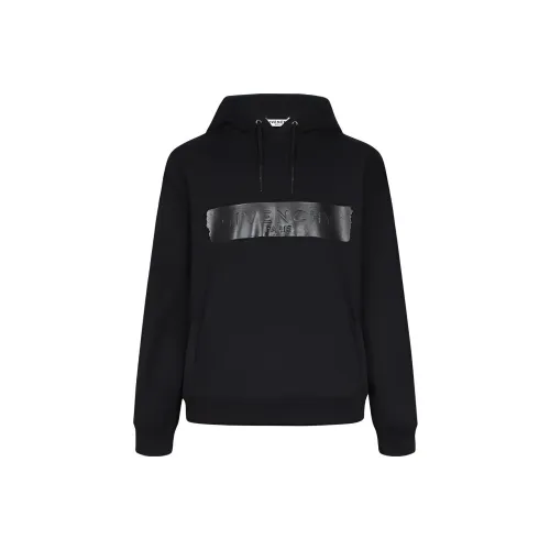 Givenchy Толстовка Мужская Черная