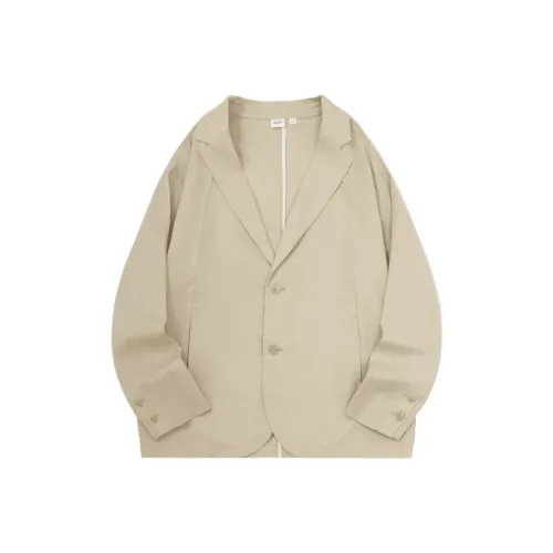 GAP совместный бренд Хаки Мужской Деловой костюм