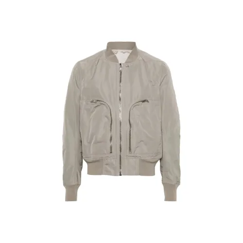 RICK OWENS совместный бренд RO Куртки Пальто Мужской Тауповый