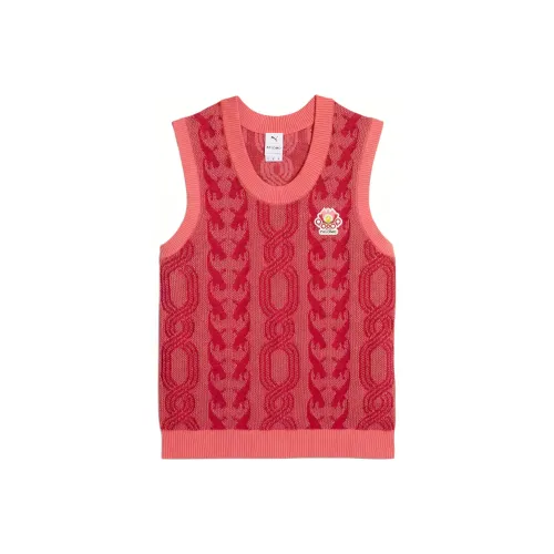 PUMA Palomo Spain Жилет Унисекс Passionfruit Цвет