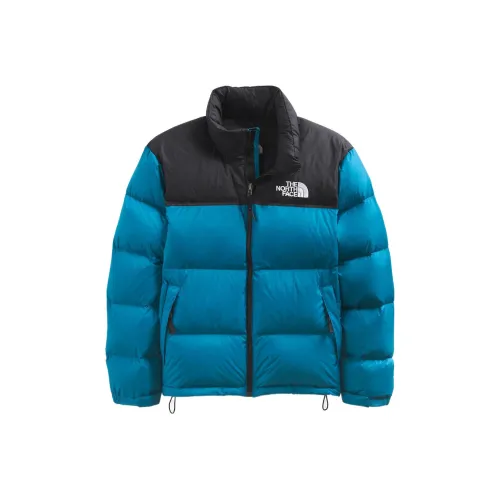 THE NORTH FACE Nuptse1996 Collection Пуховик Зимний Мужской Синий