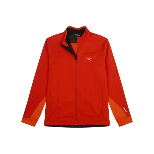 Arcteryx ATOM LT Red Мужские Куртки