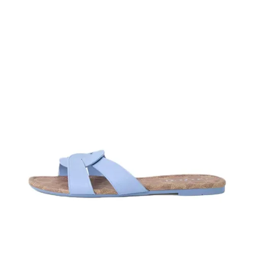 COACH Слипоны Женские Blue