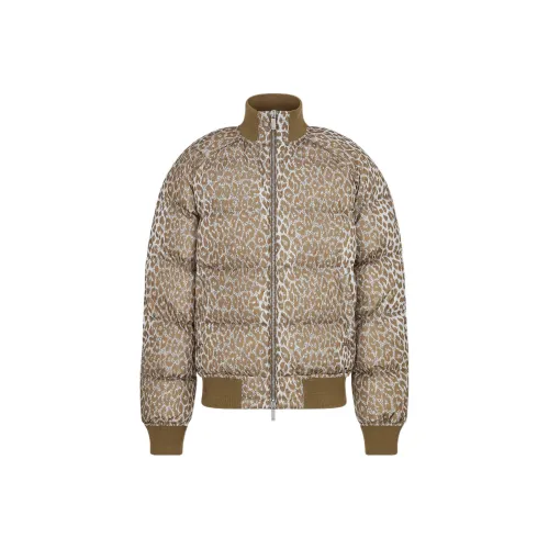 DIOR SS22 Down Jacket Men's Beige