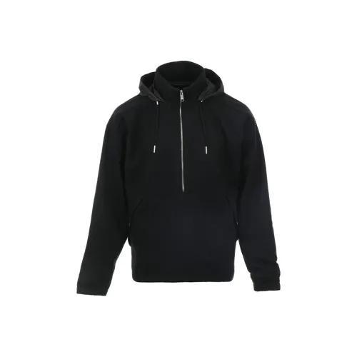 Ermenegildo Zegna Черные Мужские Куртки
