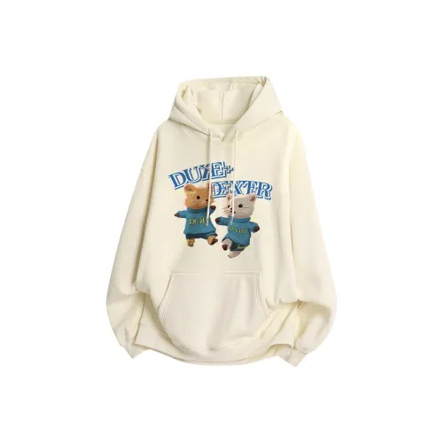 DUKE+DEXTER Унисекс Свитшоты
