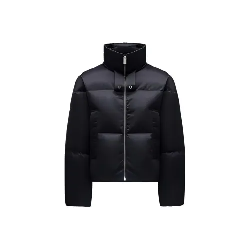 MONCLER GENIUS x 1017 ALYX 9SM FW21 Пуховик Мужской Черный