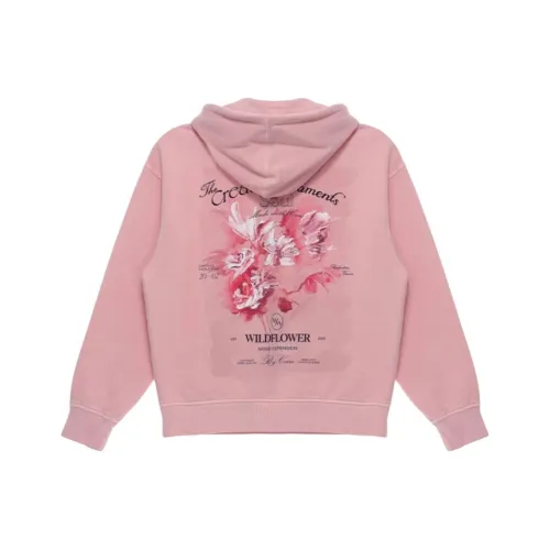 WOOYOUNGMI SS Толстовка Мужской Розовый