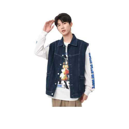 BALENO Мужские жилеты