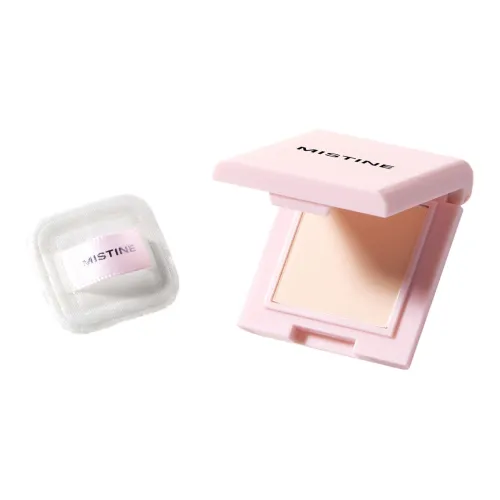 Mistine Мягкий матовый стикер пудра Sample Pack Oil Control Satin Natural Flawless Long Lasting Matte No Makeup Настройка