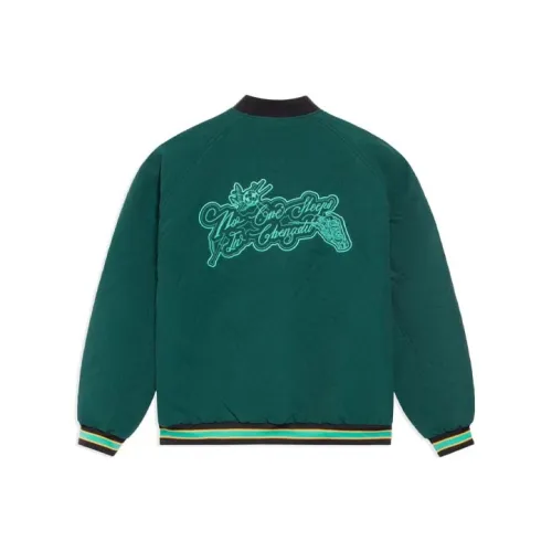 LINING Пуховая куртка Мужская Pine Jasper Green