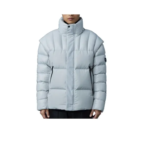 MACKAGE FW22 Down Jacket Men Space Gray