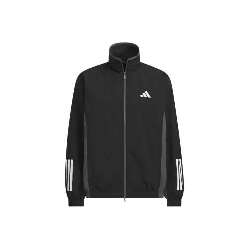 Adidas Мужские Черные Куртки