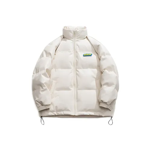 MEIPIN TANG Хлопковый пуховик Куртка Корейский стиль Унисекс