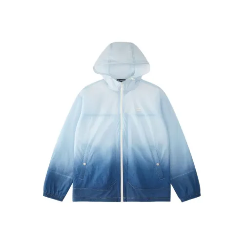 FILA FUSION WORKWEARFILA Fusion X Куртка Мужская Циан Светло-Синий LB