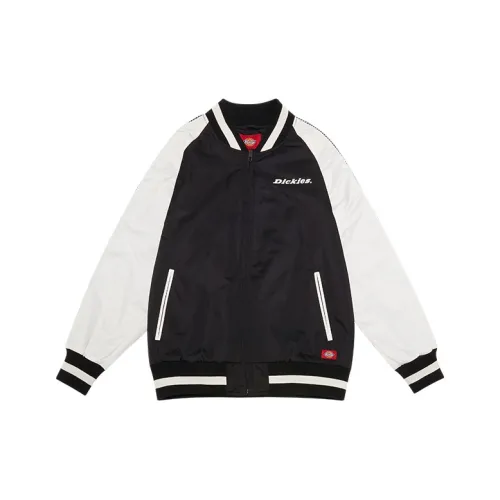 Dickies Хлопковый пуховик Зимний Унисекс Черный