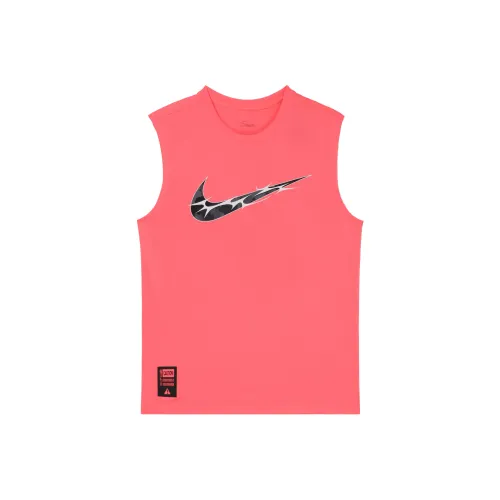 Nike Dri Fit T-Shirt Мужская Punch Red