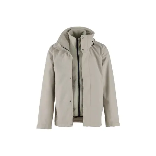DECATHLON Лунный Камень Серый Мужские Ветровки