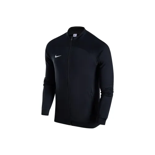 Nike Куртки и Пальто Мужской Черный