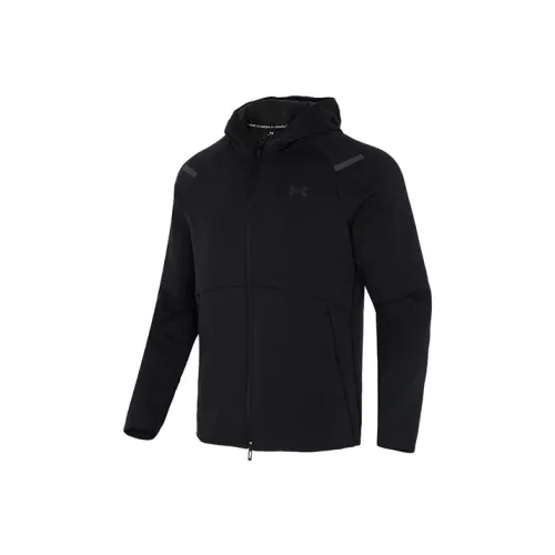 Under Armour Черные Мужские Куртки