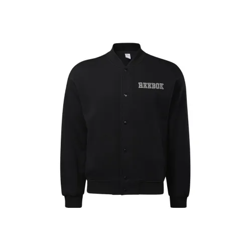 Reebok Черный Унисекс Куртки